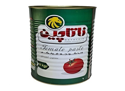 قیمت خرید رب گوجه ناتاچین + فروش ویژه